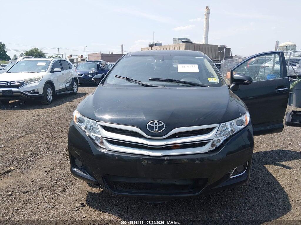 4T3BA3BB7EU054100 2014 TOYOTA VENZA photo no. 6