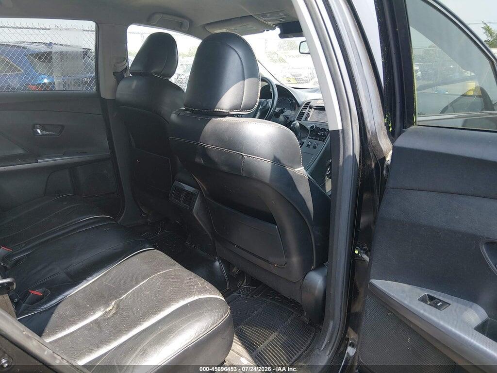 4T3BA3BB7EU054100 2014 TOYOTA VENZA photo no. 8