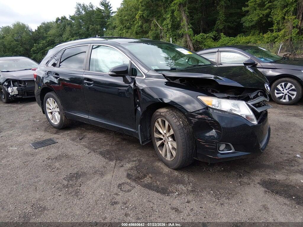 4T3BA3BB8EU059225 2014 TOYOTA VENZA photo no. 1