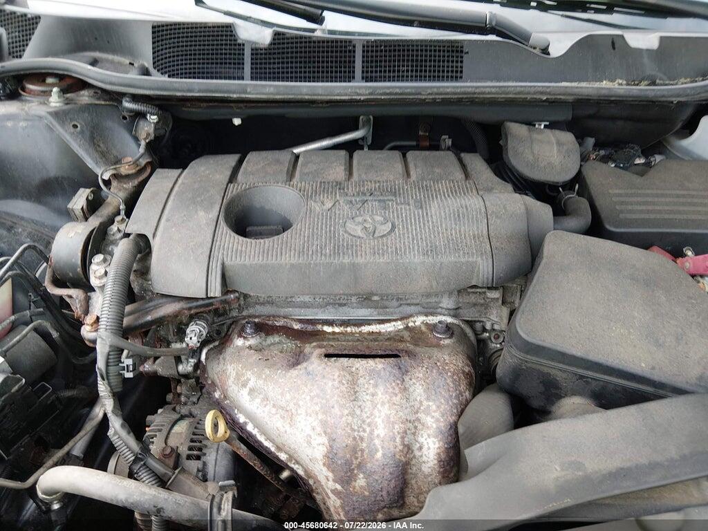 4T3BA3BB8EU059225 2014 TOYOTA VENZA photo no. 10