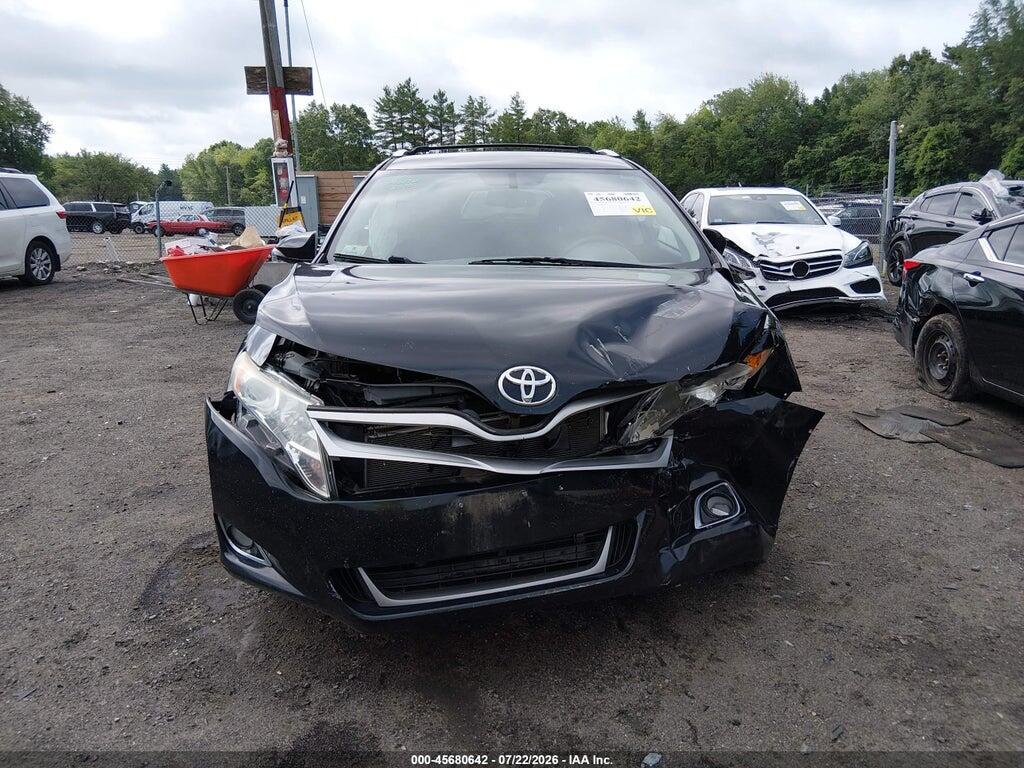 4T3BA3BB8EU059225 2014 TOYOTA VENZA photo no. 12