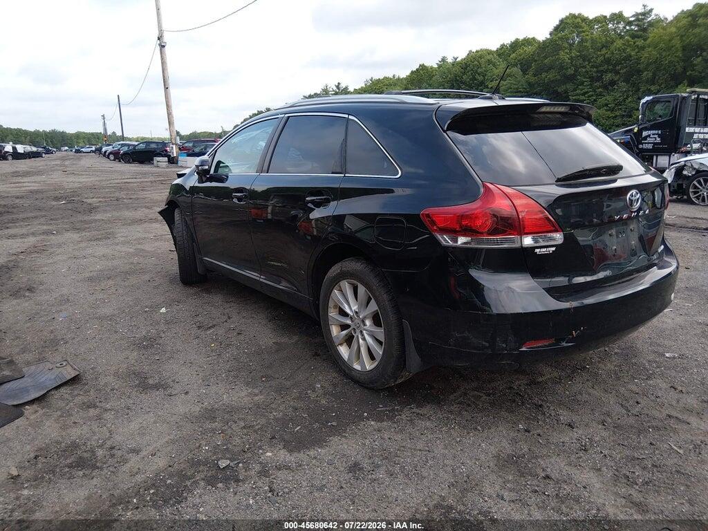 4T3BA3BB8EU059225 2014 TOYOTA VENZA photo no. 3