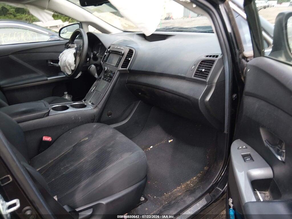 4T3BA3BB8EU059225 2014 TOYOTA VENZA photo no. 5
