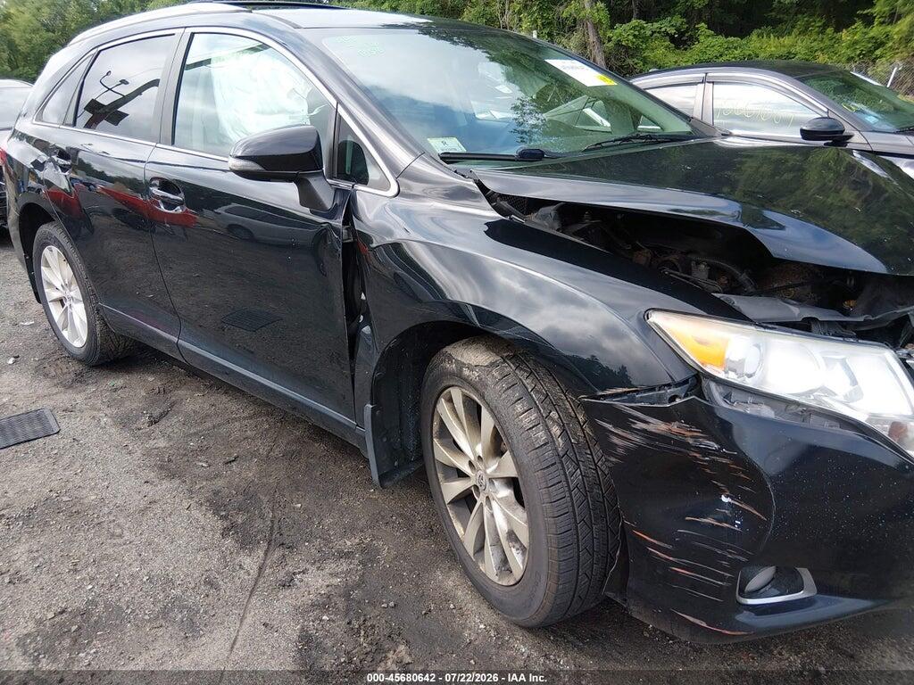 4T3BA3BB8EU059225 2014 TOYOTA VENZA photo no. 6