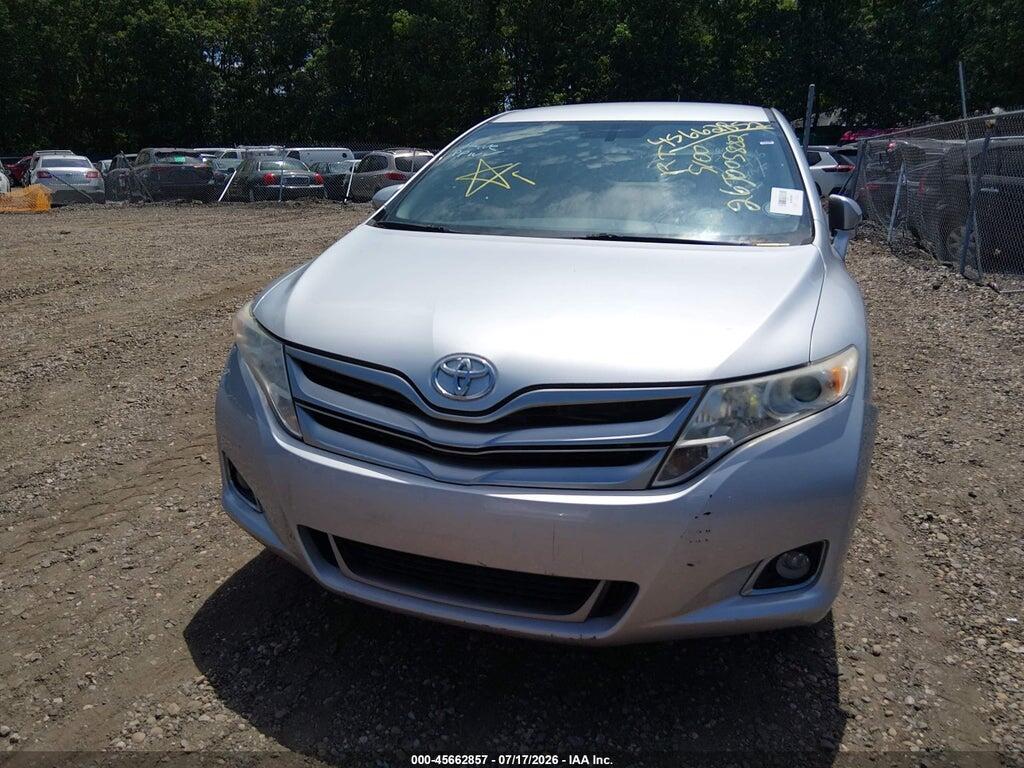 4T3ZA3BB4EU085108 2014 TOYOTA VENZA photo no. 11