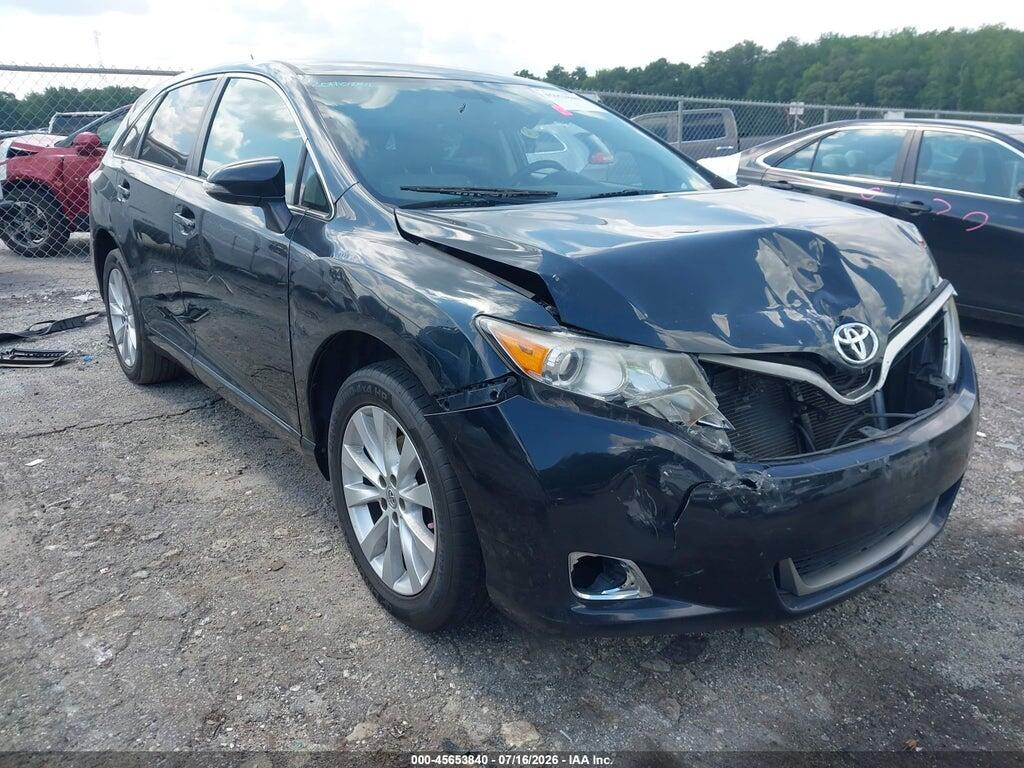 4T3BA3BB1EU059924 2014 TOYOTA VENZA photo no. 1