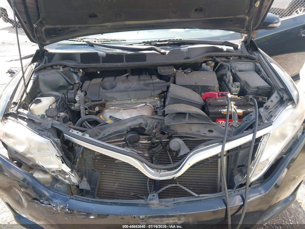4T3BA3BB1EU059924 2014 TOYOTA VENZA photo no. 10