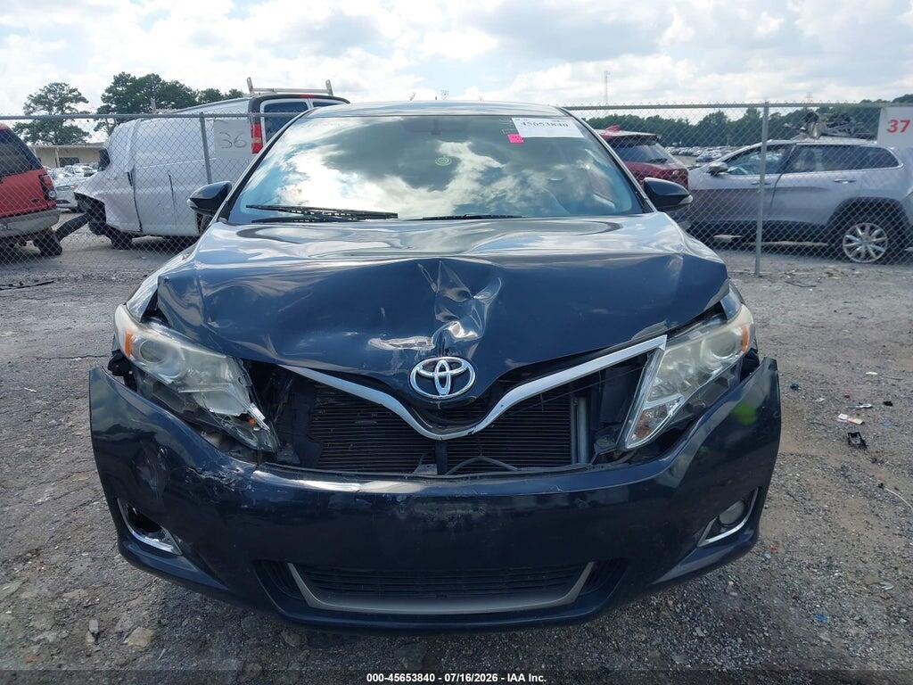 4T3BA3BB1EU059924 2014 TOYOTA VENZA photo no. 12