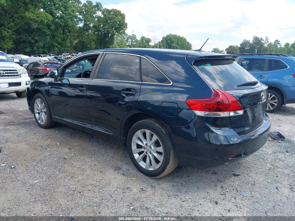 4T3BA3BB1EU059924 2014 TOYOTA VENZA photo no. 3