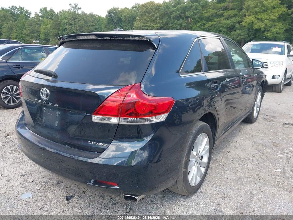 4T3BA3BB1EU059924 2014 TOYOTA VENZA photo no. 4