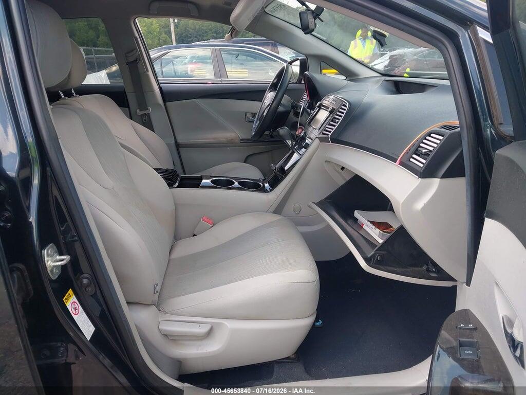 4T3BA3BB1EU059924 2014 TOYOTA VENZA photo no. 5