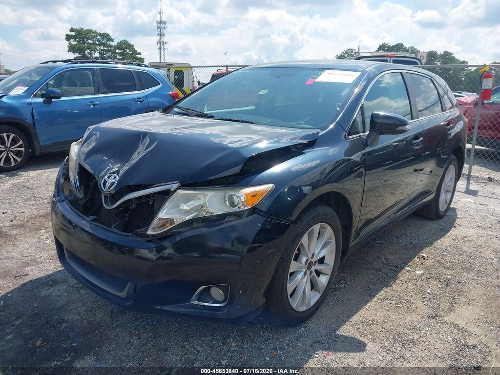 4T3BA3BB1EU059924 2014 TOYOTA VENZA photo no. 6