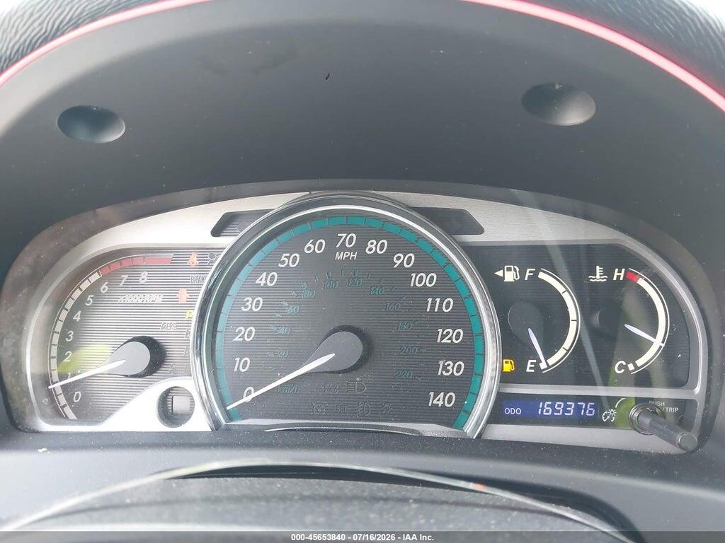 4T3BA3BB1EU059924 2014 TOYOTA VENZA photo no. 7