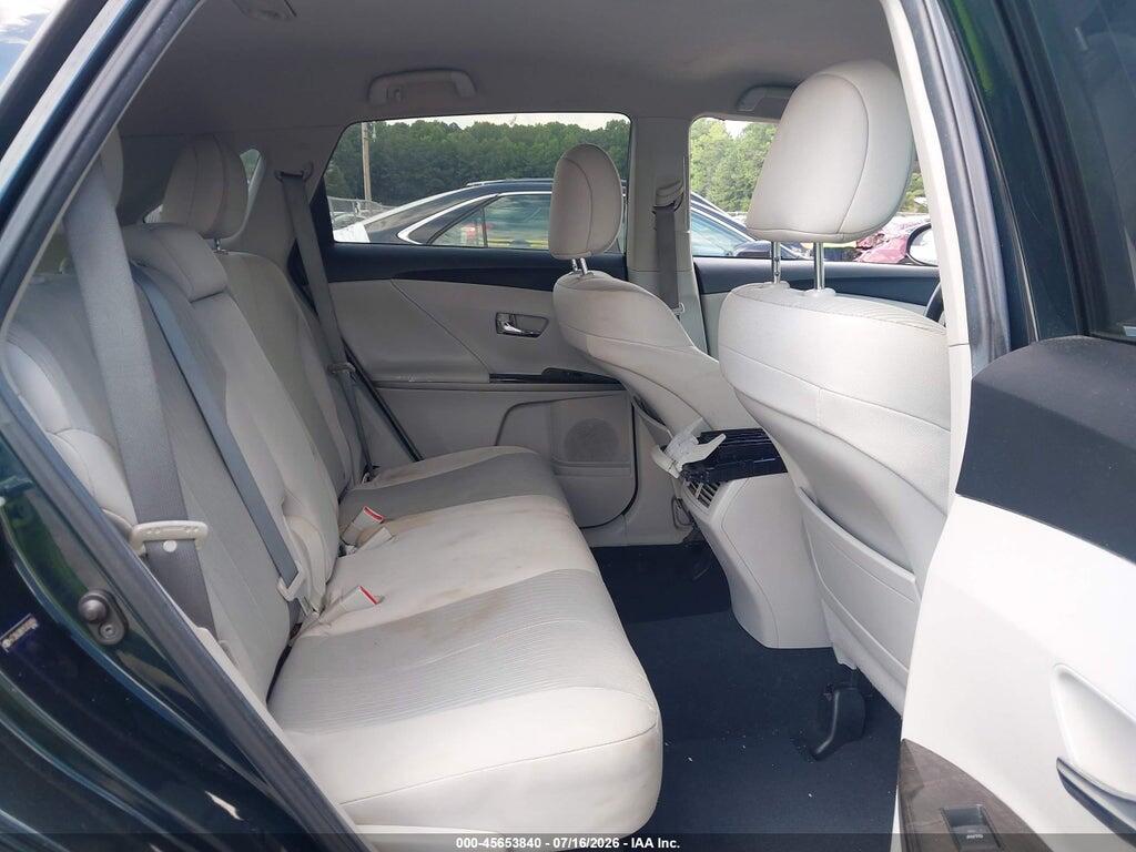 4T3BA3BB1EU059924 2014 TOYOTA VENZA photo no. 8