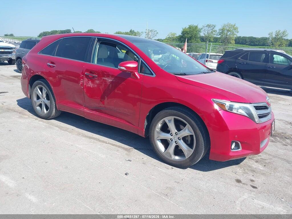 4T3BK3BB2EU098714 2014 TOYOTA VENZA photo no. 1