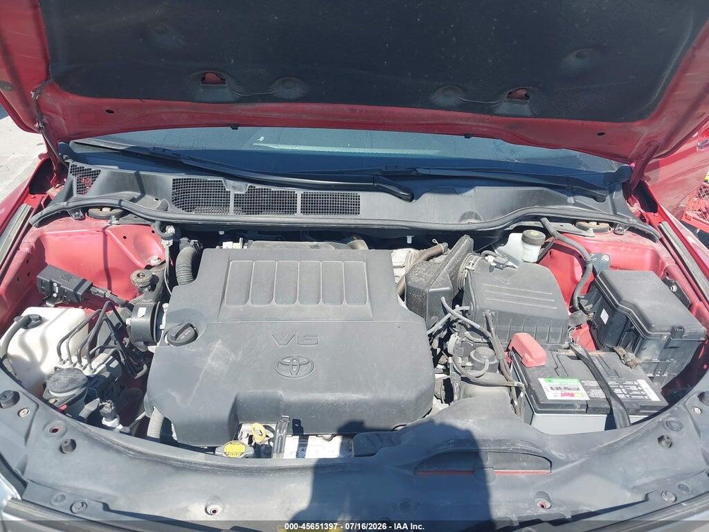 4T3BK3BB2EU098714 2014 TOYOTA VENZA photo no. 10