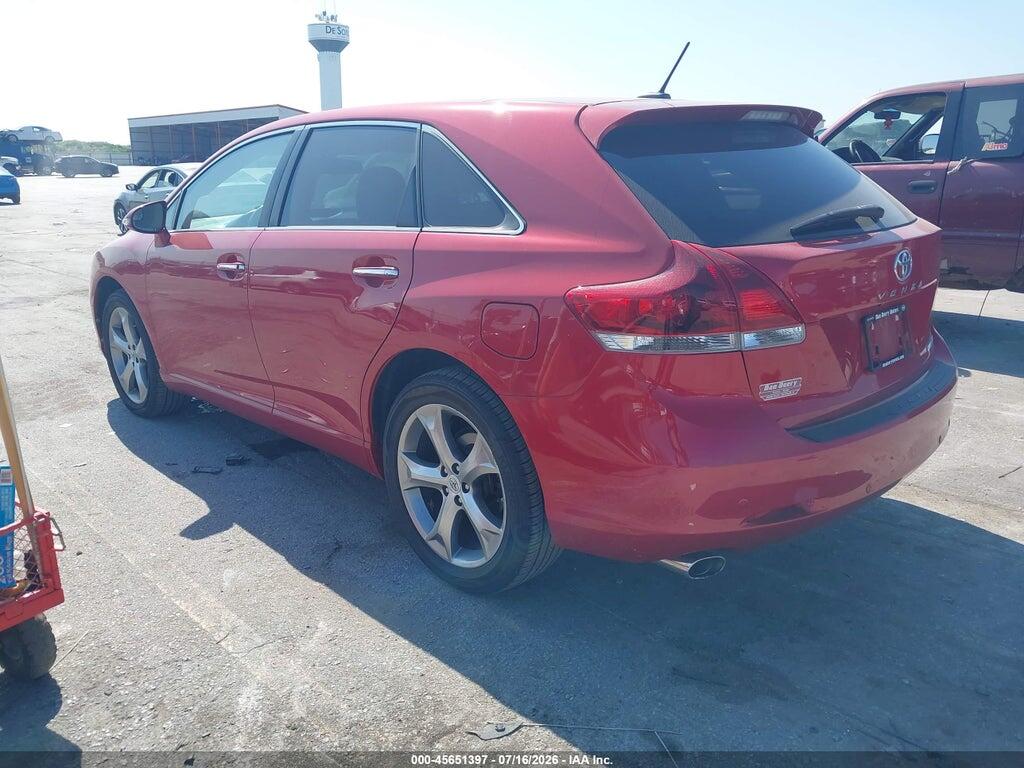 4T3BK3BB2EU098714 2014 TOYOTA VENZA photo no. 3