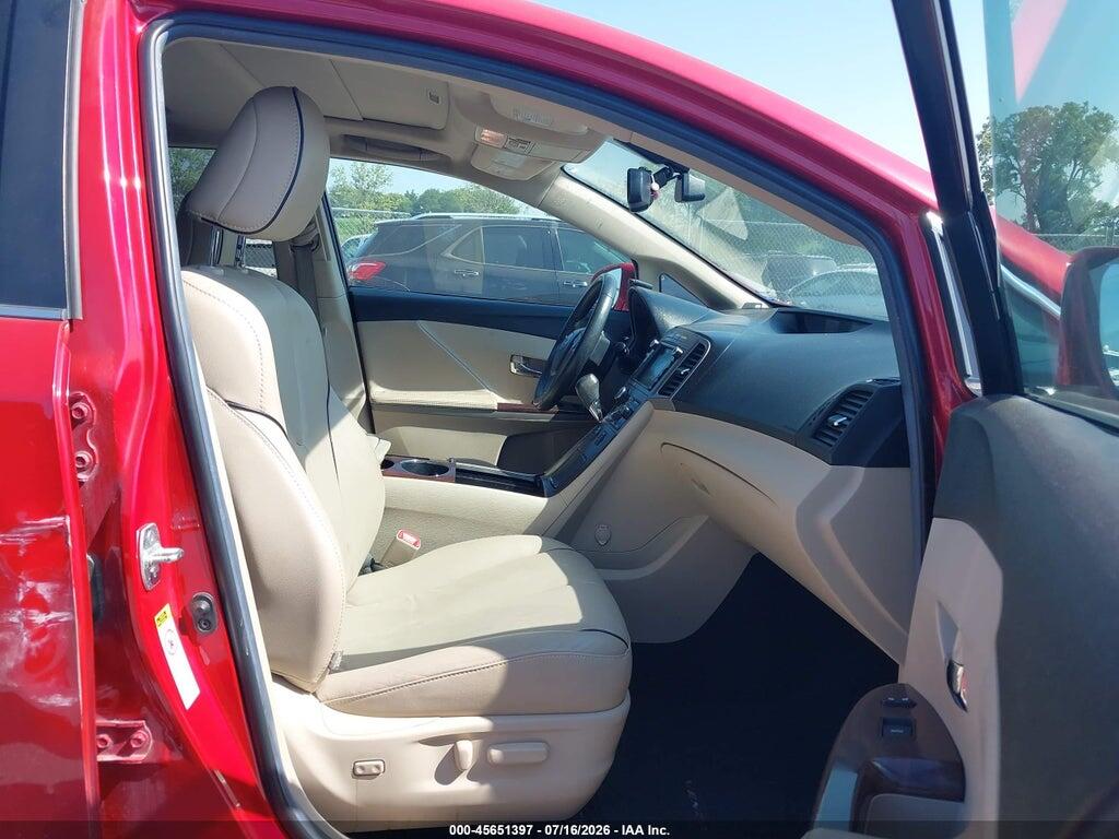 4T3BK3BB2EU098714 2014 TOYOTA VENZA photo no. 5
