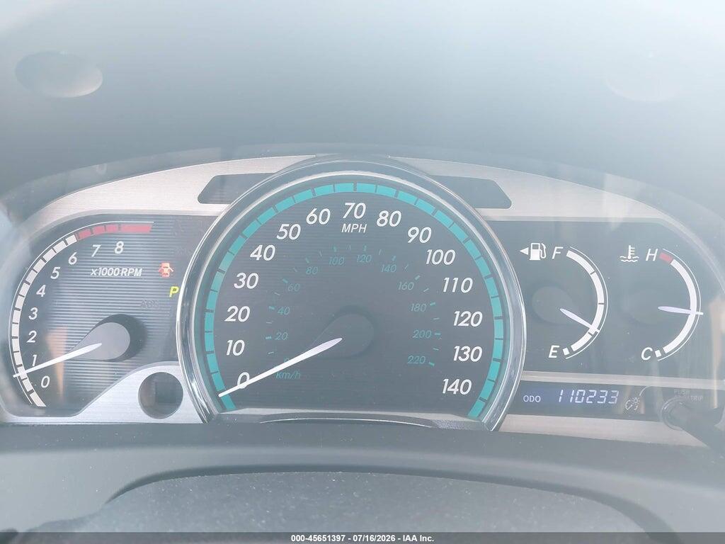 4T3BK3BB2EU098714 2014 TOYOTA VENZA photo no. 7