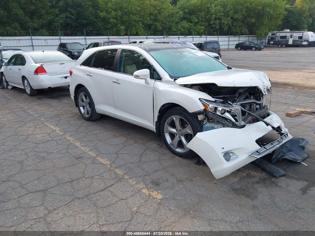 4T3BK3BB9EU101298 2014 TOYOTA VENZA photo no. 1
