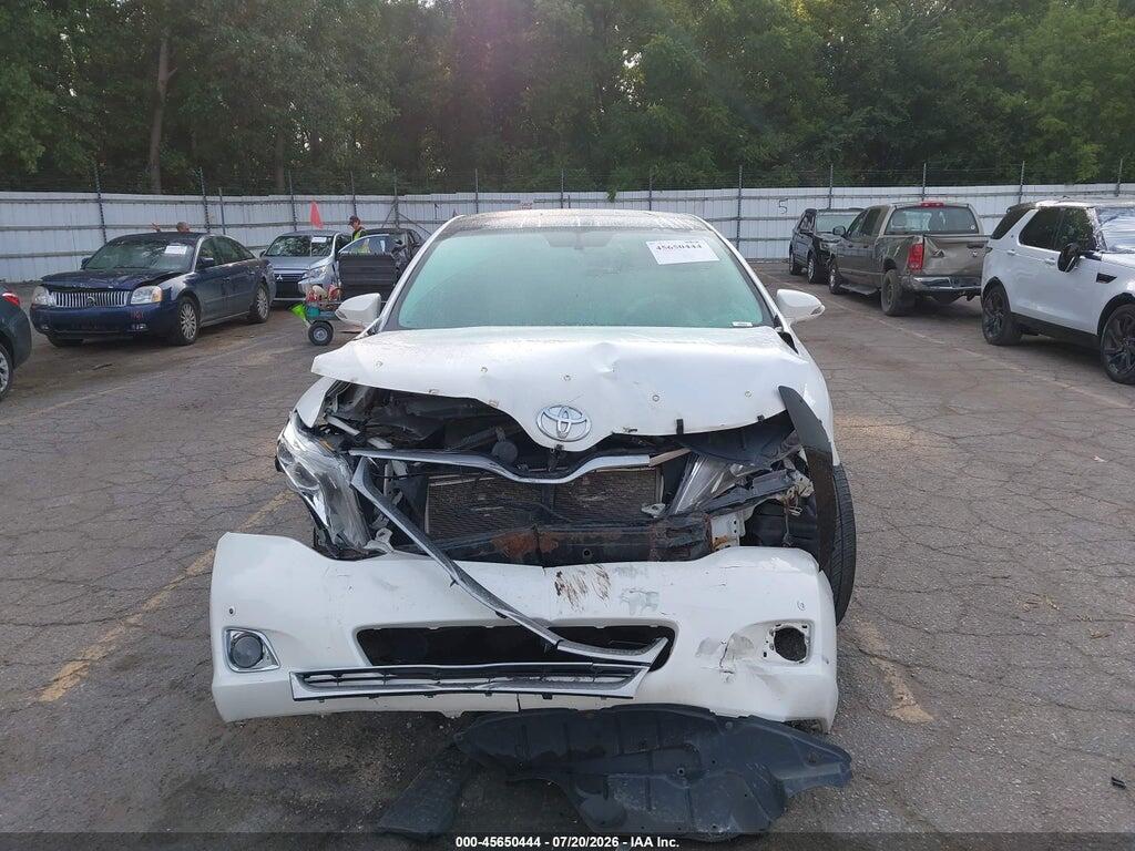 4T3BK3BB9EU101298 2014 TOYOTA VENZA photo no. 12