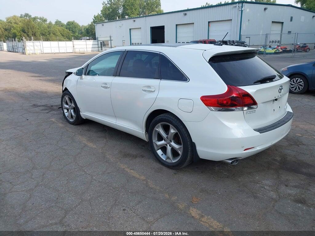 4T3BK3BB9EU101298 2014 TOYOTA VENZA photo no. 3