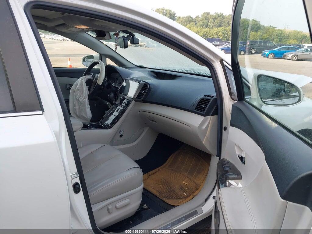 4T3BK3BB9EU101298 2014 TOYOTA VENZA photo no. 5