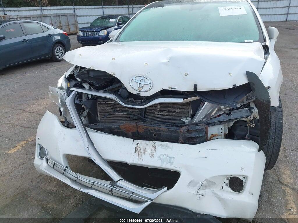 4T3BK3BB9EU101298 2014 TOYOTA VENZA photo no. 6