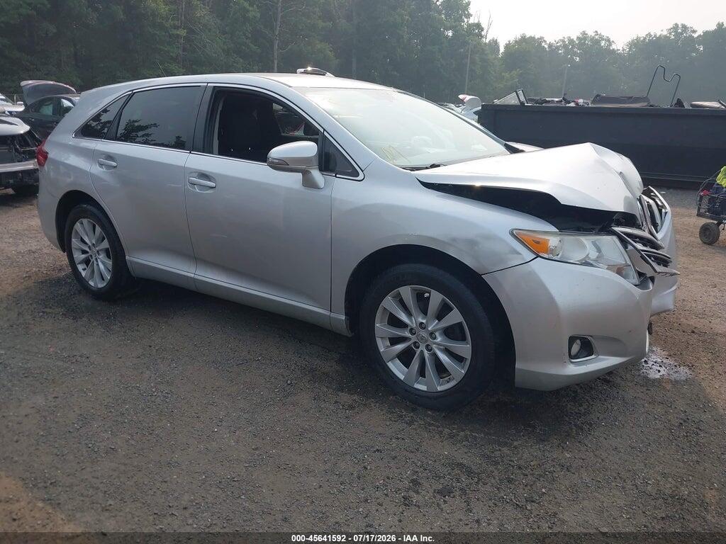 4T3BA3BB1EU056943 2014 TOYOTA VENZA photo no. 1