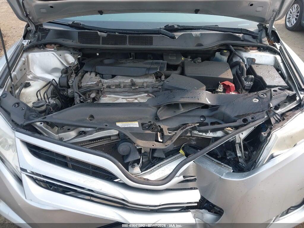 4T3BA3BB1EU056943 2014 TOYOTA VENZA photo no. 10