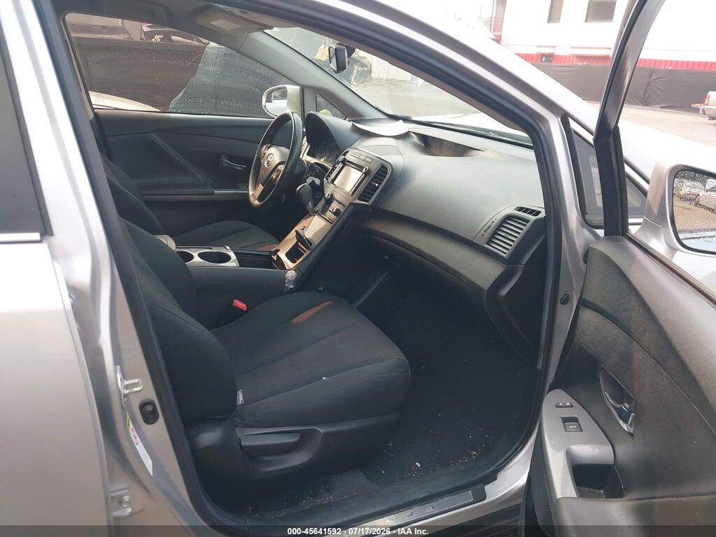 4T3BA3BB1EU056943 2014 TOYOTA VENZA photo no. 5