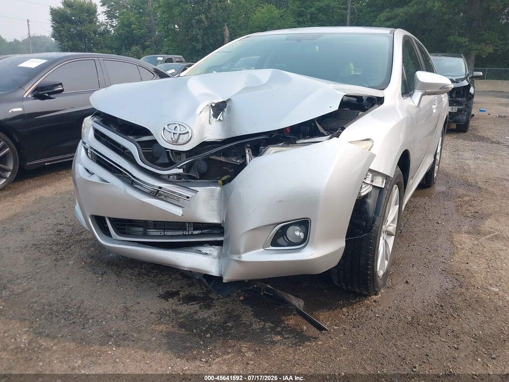 4T3BA3BB1EU056943 2014 TOYOTA VENZA photo no. 6
