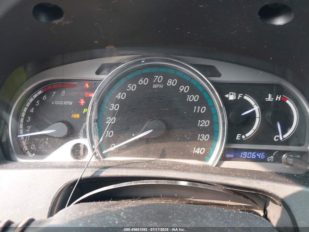 4T3BA3BB1EU056943 2014 TOYOTA VENZA photo no. 7