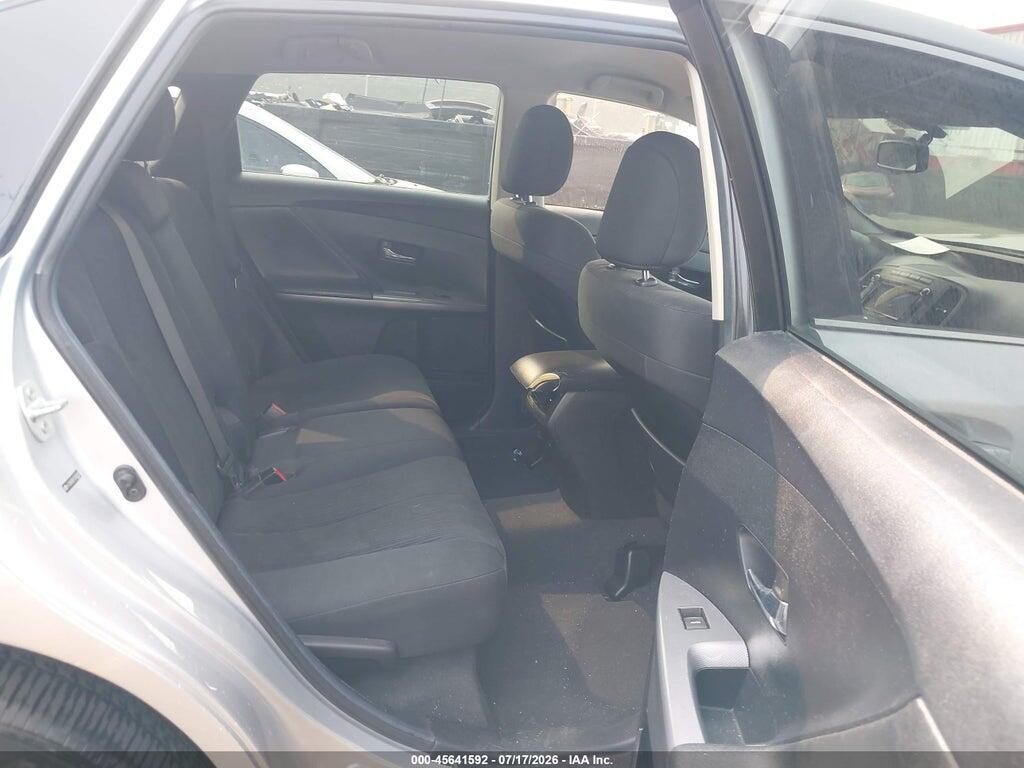 4T3BA3BB1EU056943 2014 TOYOTA VENZA photo no. 8
