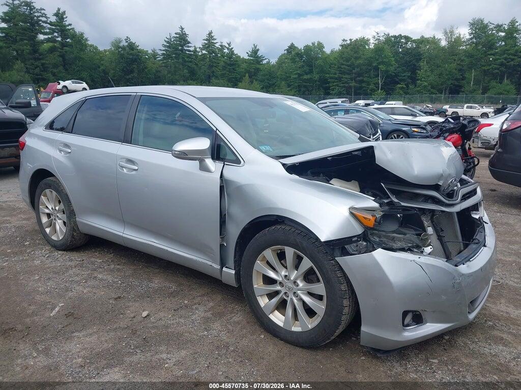 4T3BA3BB8EU059399 2014 TOYOTA VENZA photo no. 1