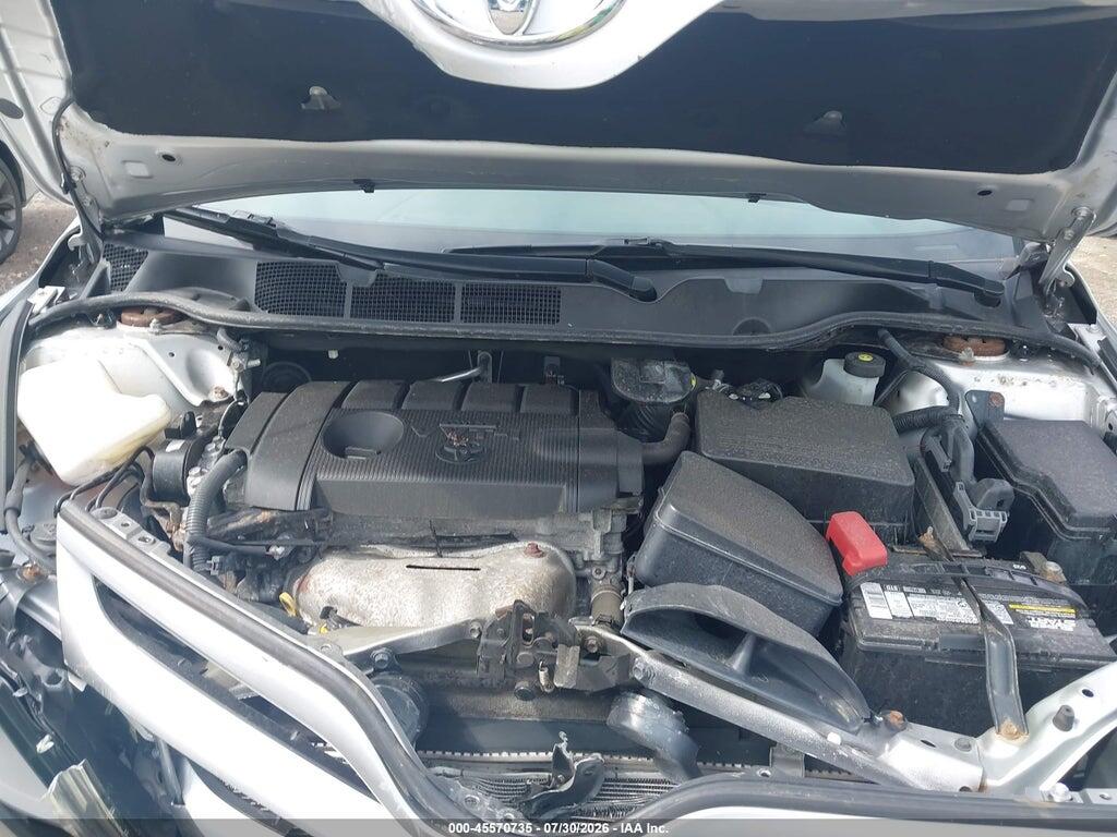 4T3BA3BB8EU059399 2014 TOYOTA VENZA photo no. 10