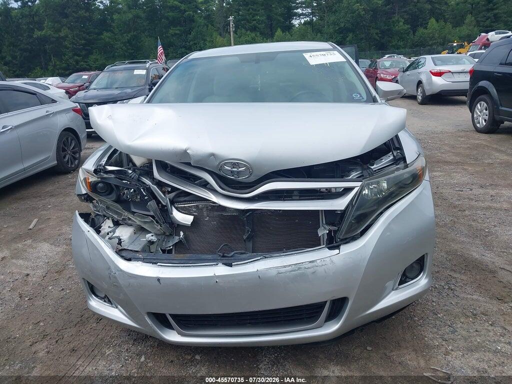 4T3BA3BB8EU059399 2014 TOYOTA VENZA photo no. 12