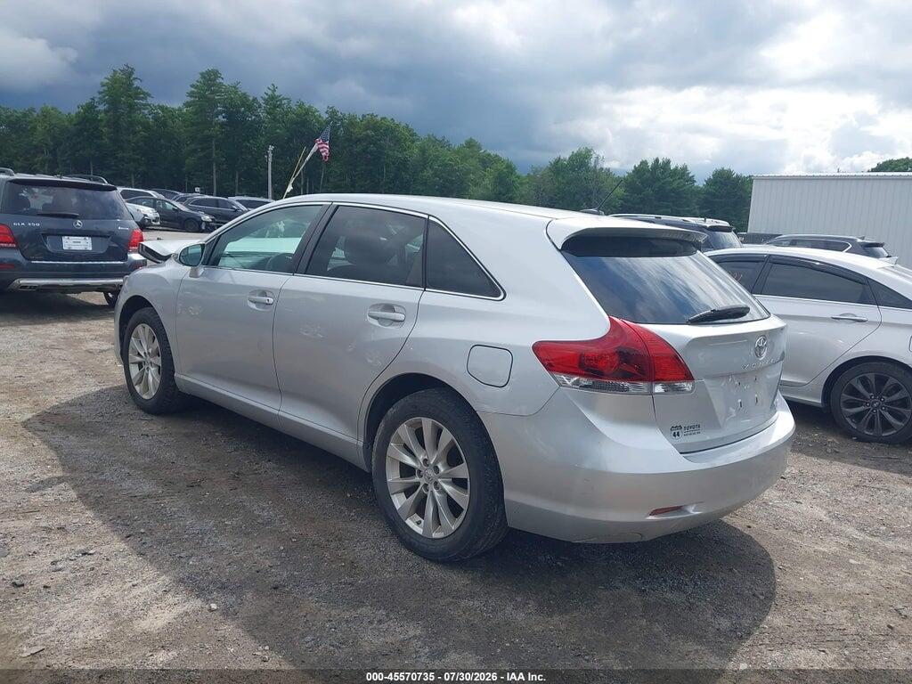4T3BA3BB8EU059399 2014 TOYOTA VENZA photo no. 3
