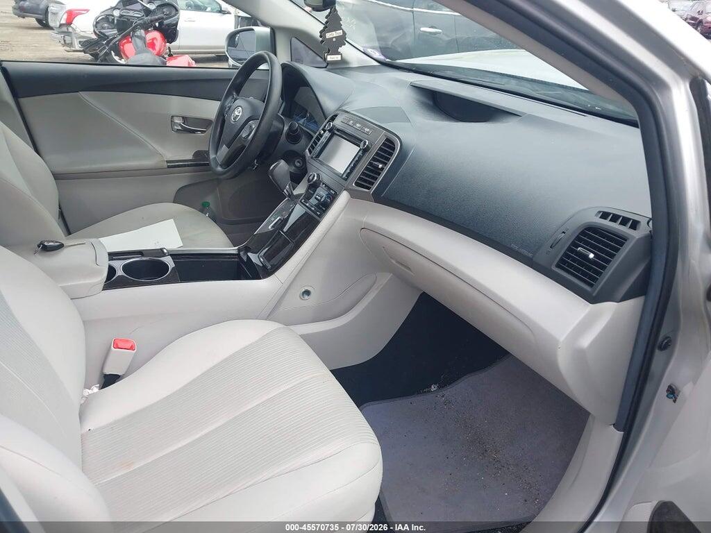 4T3BA3BB8EU059399 2014 TOYOTA VENZA photo no. 5