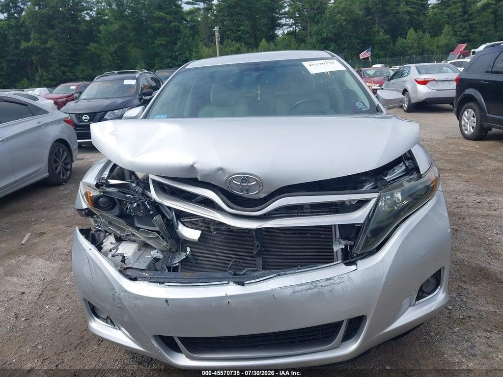 4T3BA3BB8EU059399 2014 TOYOTA VENZA photo no. 6