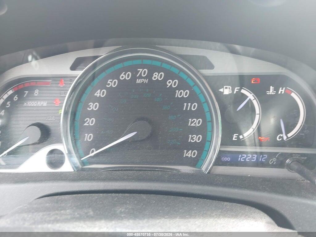 4T3BA3BB8EU059399 2014 TOYOTA VENZA photo no. 7