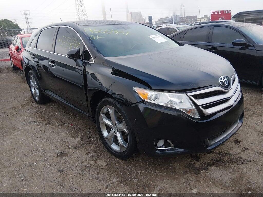 4T3BK3BB1EU101781 2014 TOYOTA VENZA photo no. 1