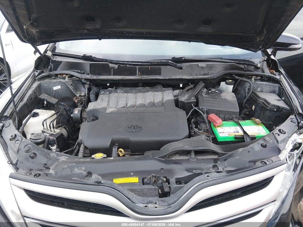 4T3BK3BB1EU101781 2014 TOYOTA VENZA photo no. 10