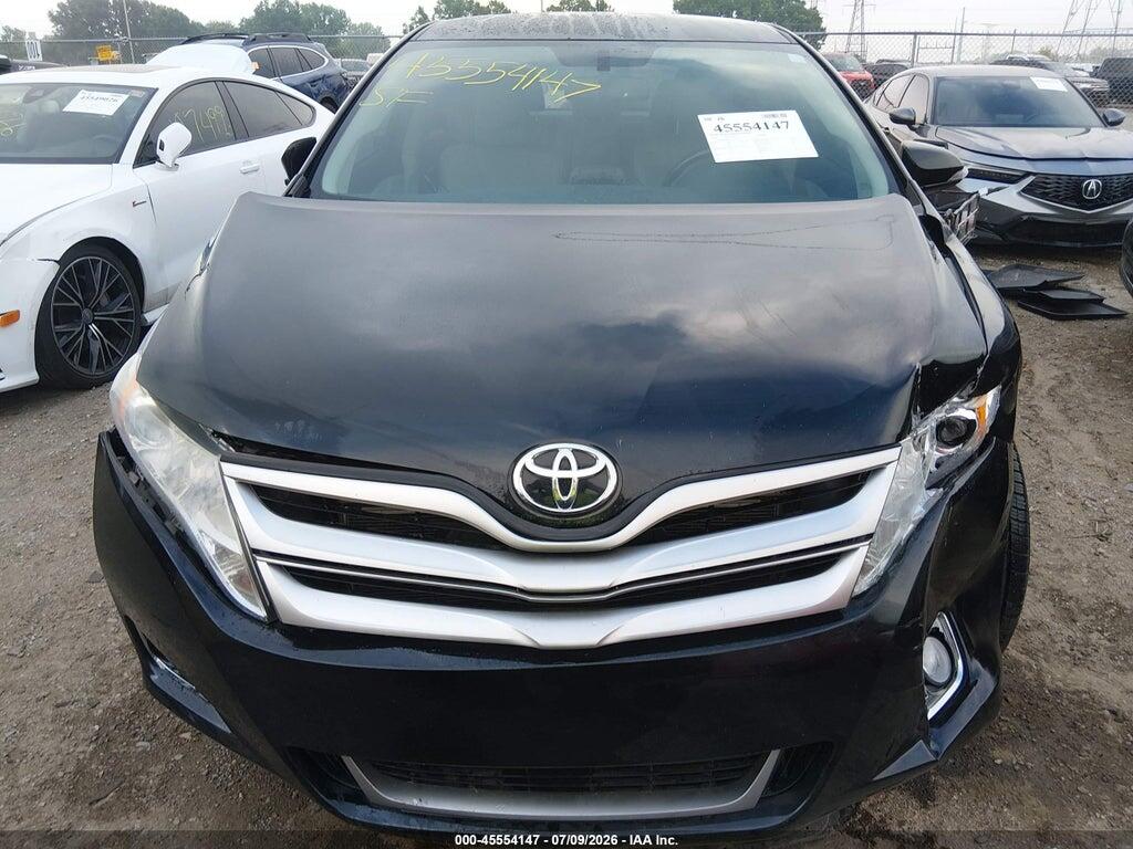 4T3BK3BB1EU101781 2014 TOYOTA VENZA photo no. 12