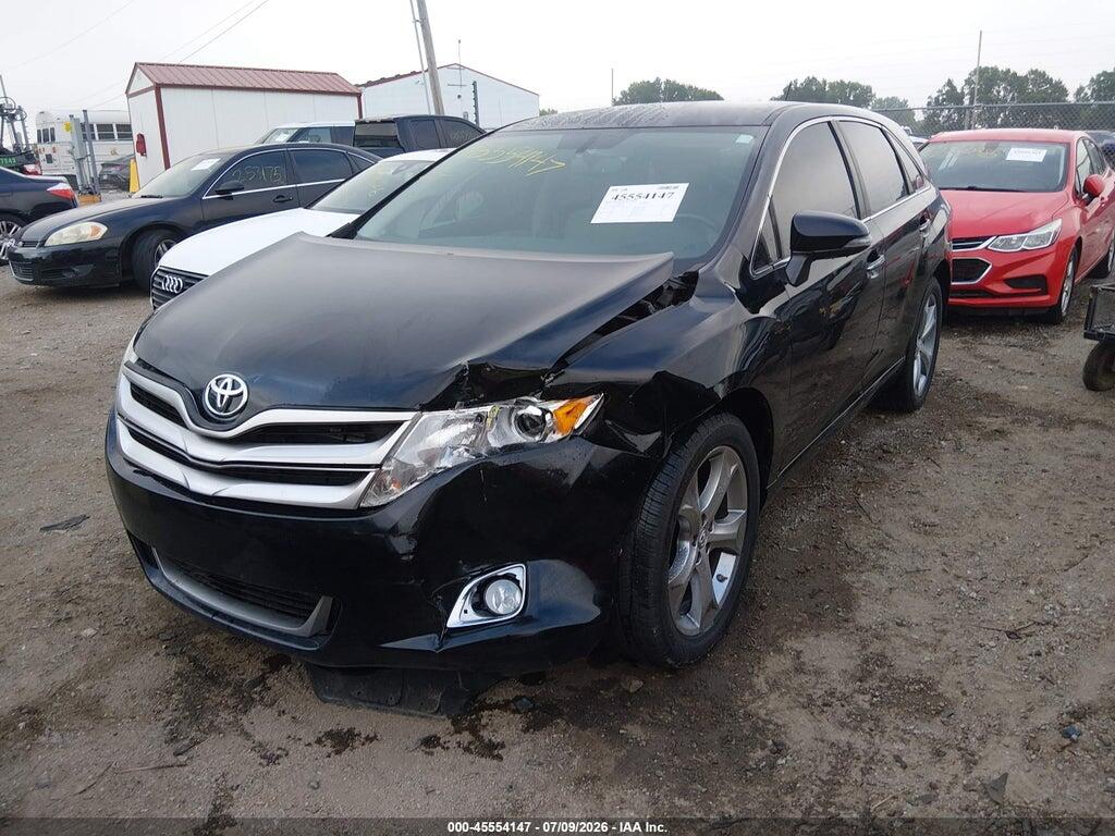 4T3BK3BB1EU101781 2014 TOYOTA VENZA photo no. 2