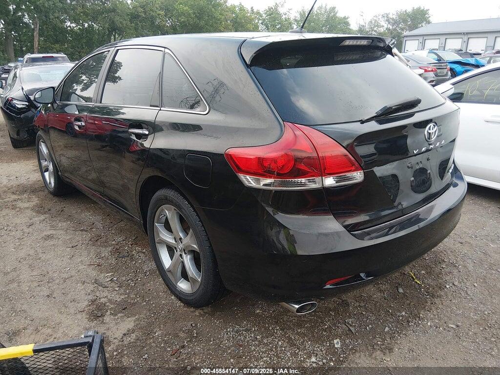 4T3BK3BB1EU101781 2014 TOYOTA VENZA photo no. 3