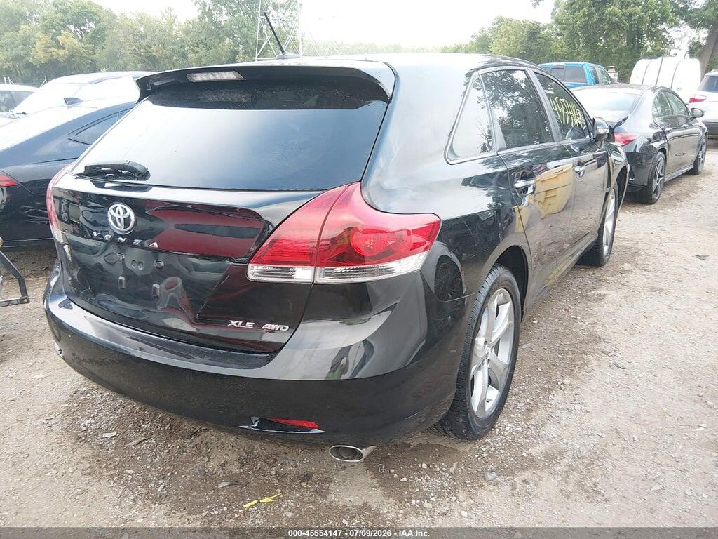 4T3BK3BB1EU101781 2014 TOYOTA VENZA photo no. 4