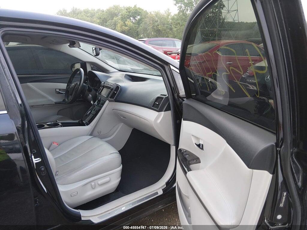 4T3BK3BB1EU101781 2014 TOYOTA VENZA photo no. 5