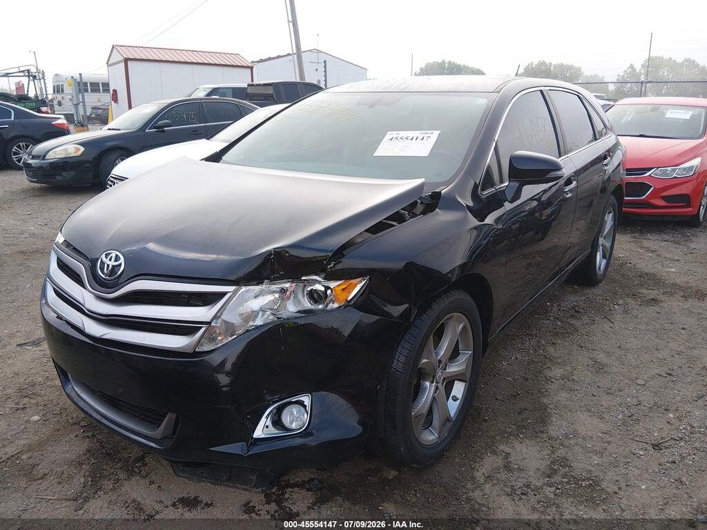4T3BK3BB1EU101781 2014 TOYOTA VENZA photo no. 6