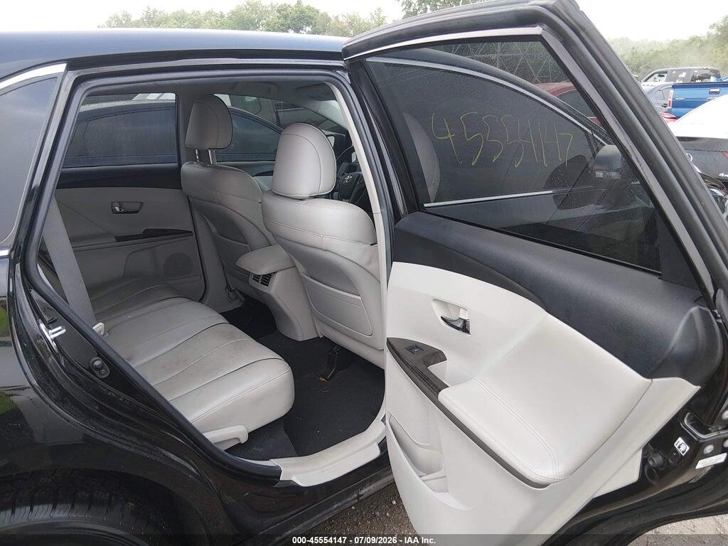 4T3BK3BB1EU101781 2014 TOYOTA VENZA photo no. 8